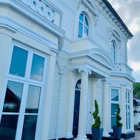 Magherabuoy House Hotel Portrush Extérieur photo