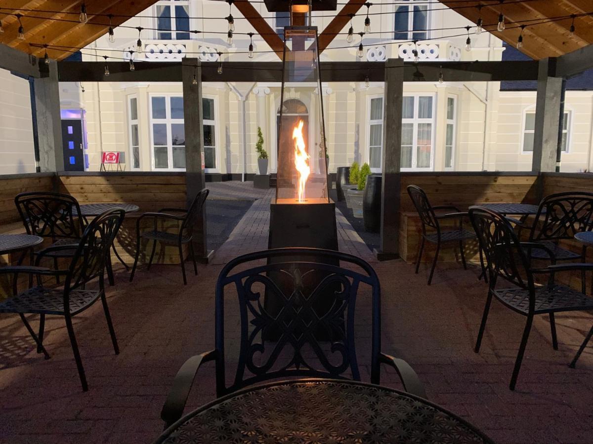 Magherabuoy House Hotel Portrush Extérieur photo