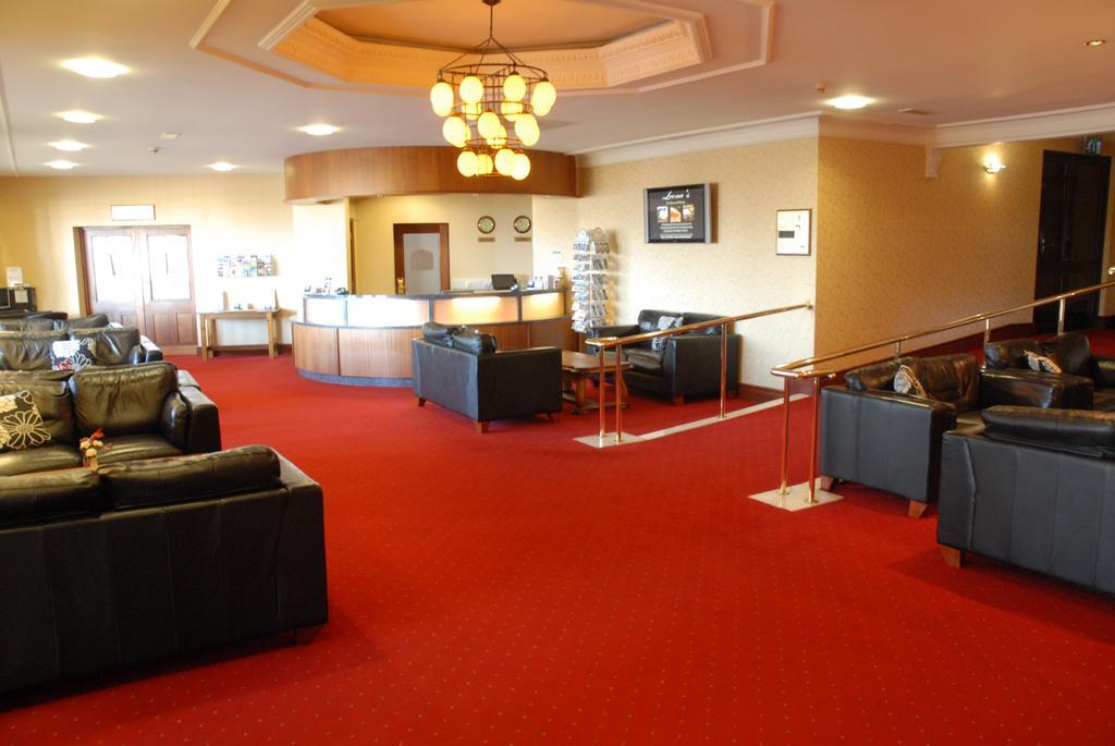 Magherabuoy House Hotel Portrush Extérieur photo