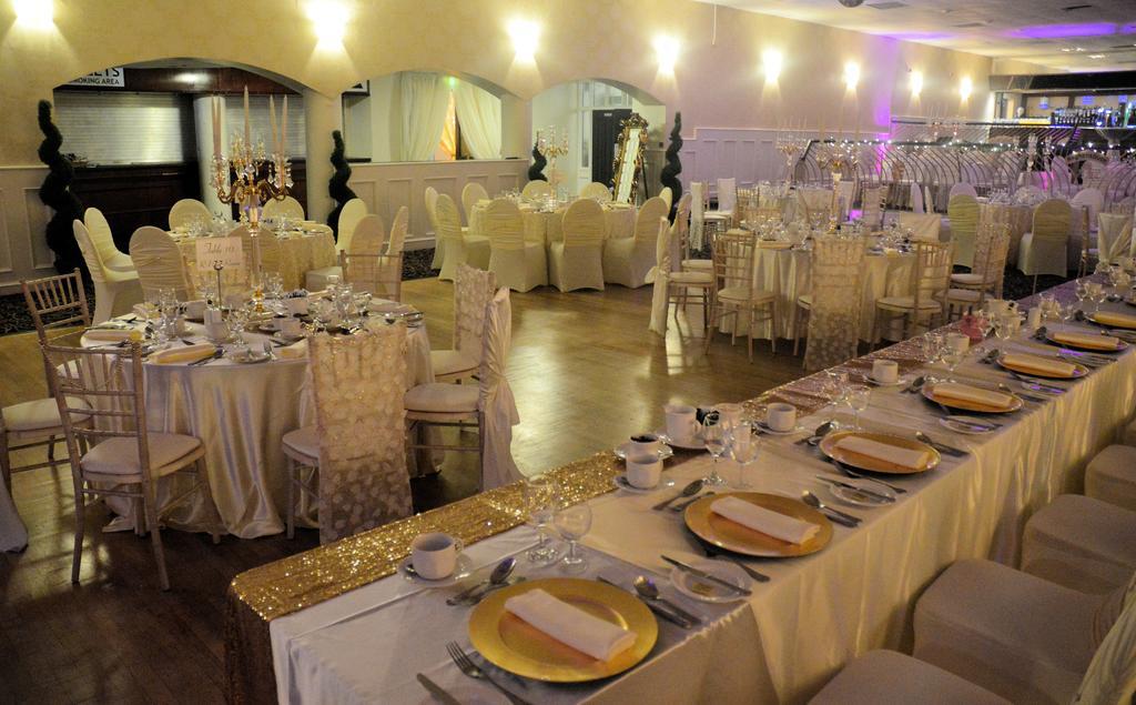 Magherabuoy House Hotel Portrush Extérieur photo