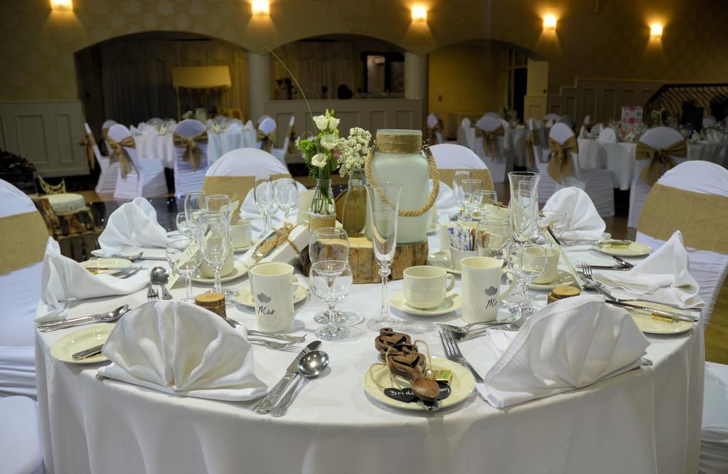 Magherabuoy House Hotel Portrush Extérieur photo