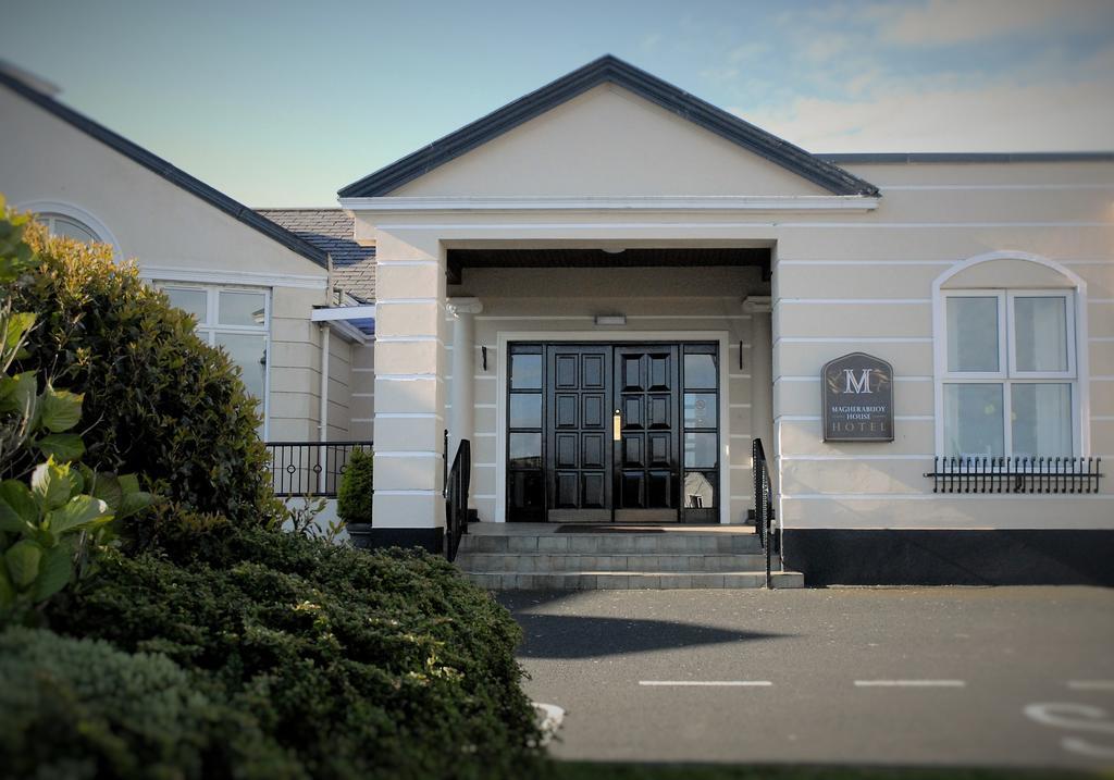 Magherabuoy House Hotel Portrush Extérieur photo