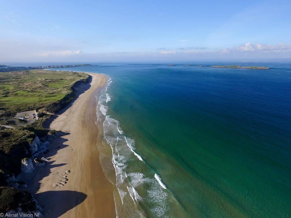 Magherabuoy House Hotel Portrush Extérieur photo